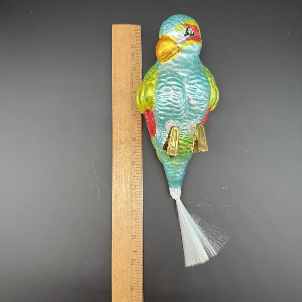 Christopher Radko bring tropical